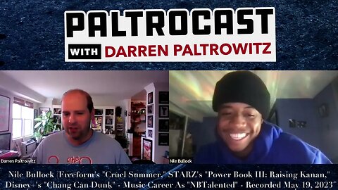Nile Bullock On Freeform's "Cruel Summer," STARZ's "Power Book III," NBTalented Music & More