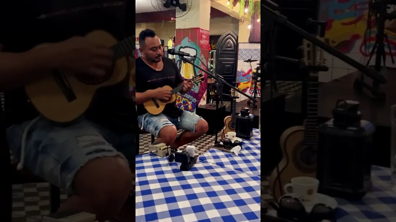 Diga Que Valeu - Ed Camaleão #axe #chicleteiros #axemusic #violao #batidadeaxe #tiktokvideo