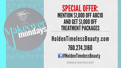 Makeover Mondays: Dr. Holden talks about Core to Floor Body Sculpting