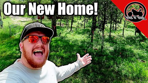 We Bought 10 Acres! - Gone Country Ep. 1