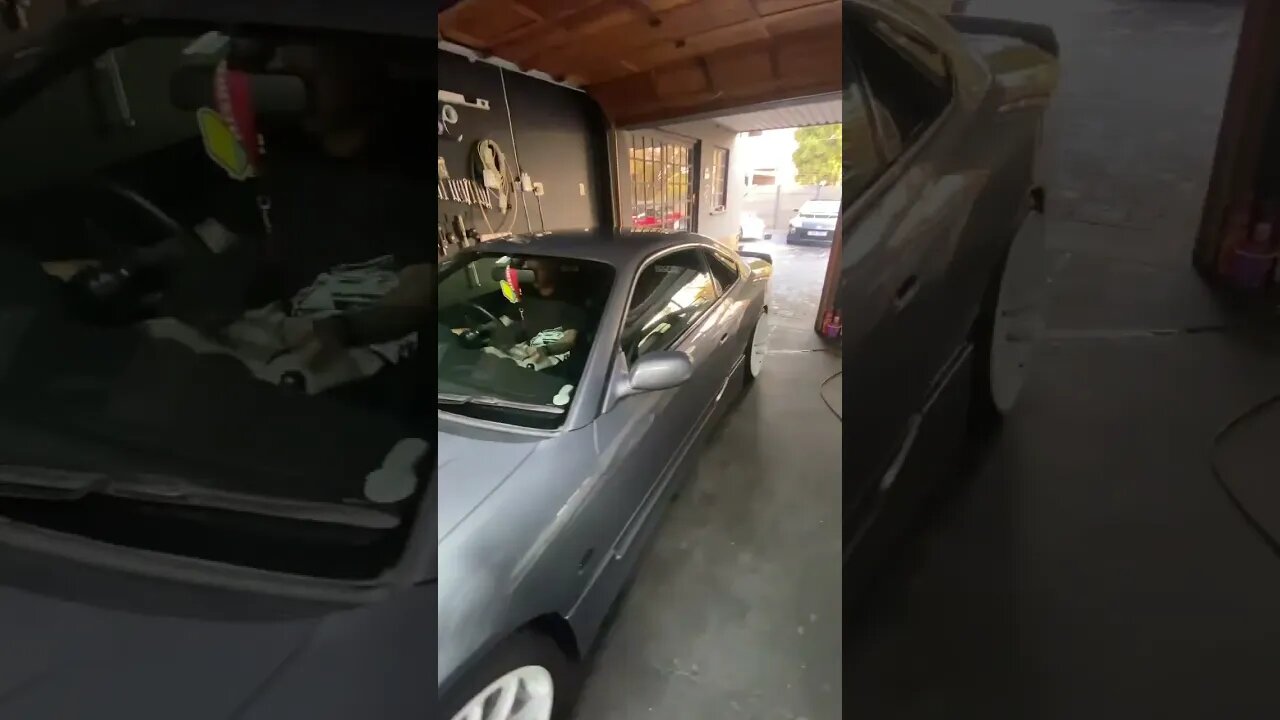 S15 Silvia GARRETT EXTREME TURBO DUMP