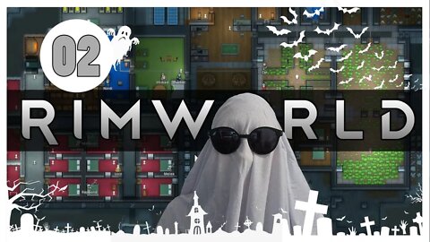 RimWorld #01 - Expandindo o número de mecanóides