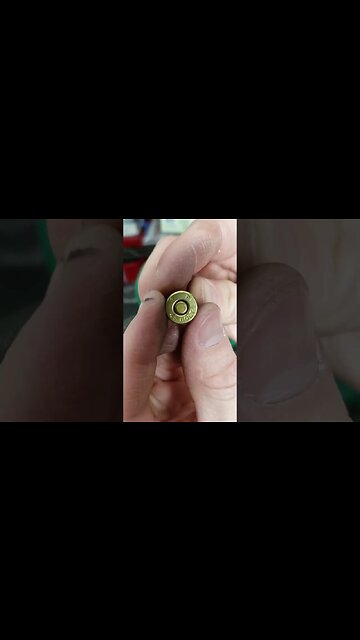 45 Colt - RP Case - WLP - 700X - 230gr Ball - Final Crimp - Plunk Test