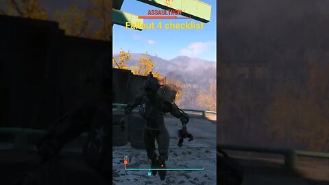 When you're about to do something stupid | Fallout 4