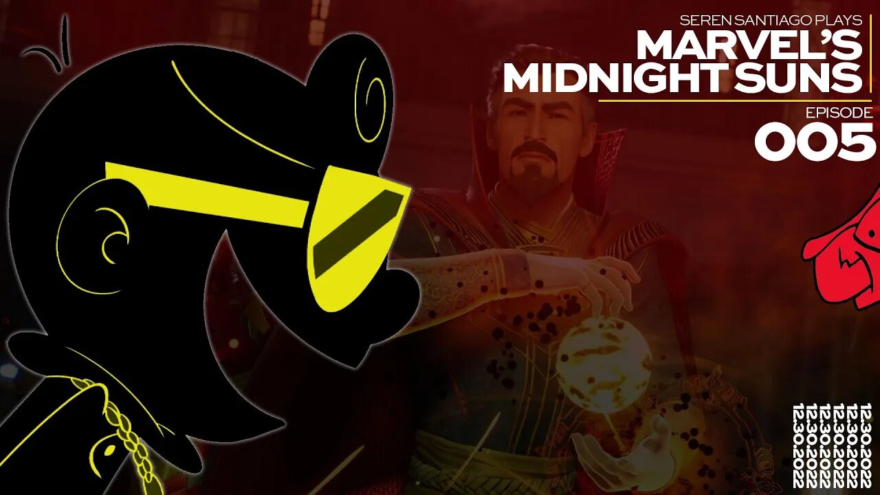 A PLACE TO CALL HOME! - Marvel's Midnight Suns - Let's Play [Episode 5] (PC Gameplay)