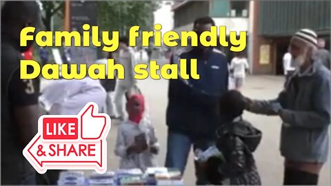 Young & Old are welcome to take the Free Islamic Info.