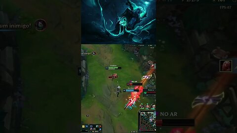 Double Kill Vladimir #highlights #lolclips #montage #edit