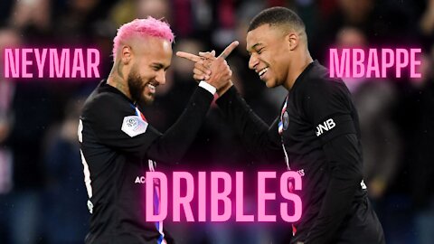 Dribles desconcertantes do Neymar - Dribles Humilhantes do neymar #neymagia