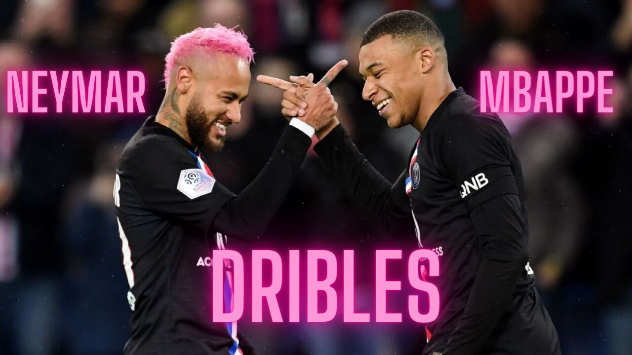 Dribles desconcertantes do Neymar - Dribles Humilhantes do neymar #neymagia