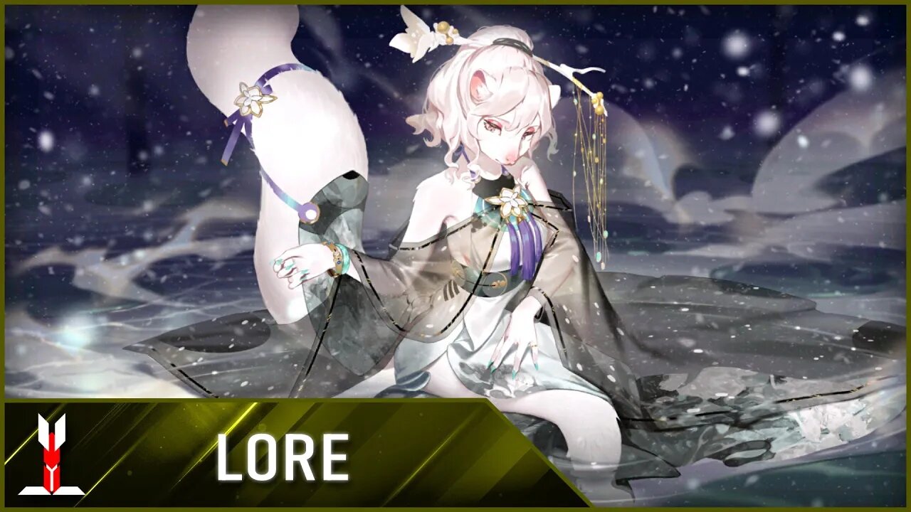 『Sdorica -Eclipse- | Character Storyline』Hanazono Chiyuki - True Beauty (Reupload)