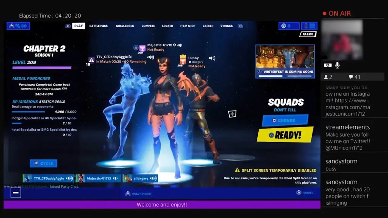 Mom Lashes Out On Baby For Interrupting Fortnite Stream