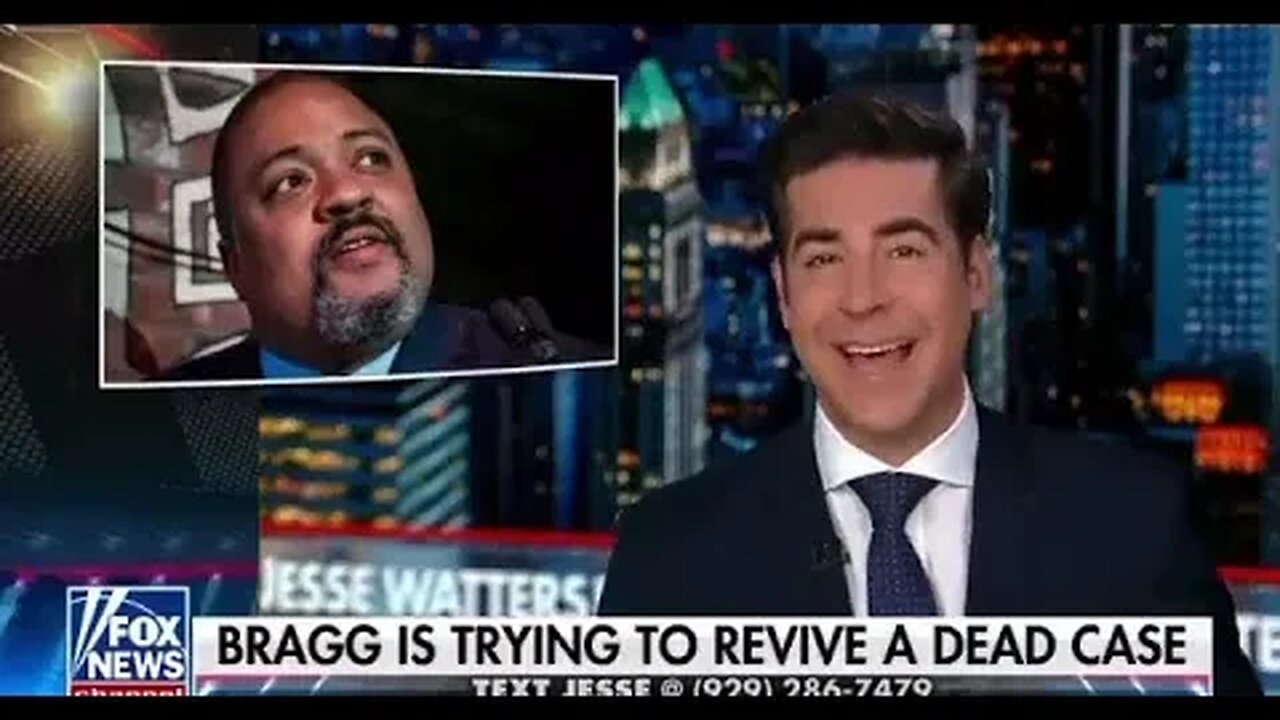 Democrats' ENTIRE crooked plot to ARREST Trump is about to IMPLODE— Jesse Watters explains why… “Thi