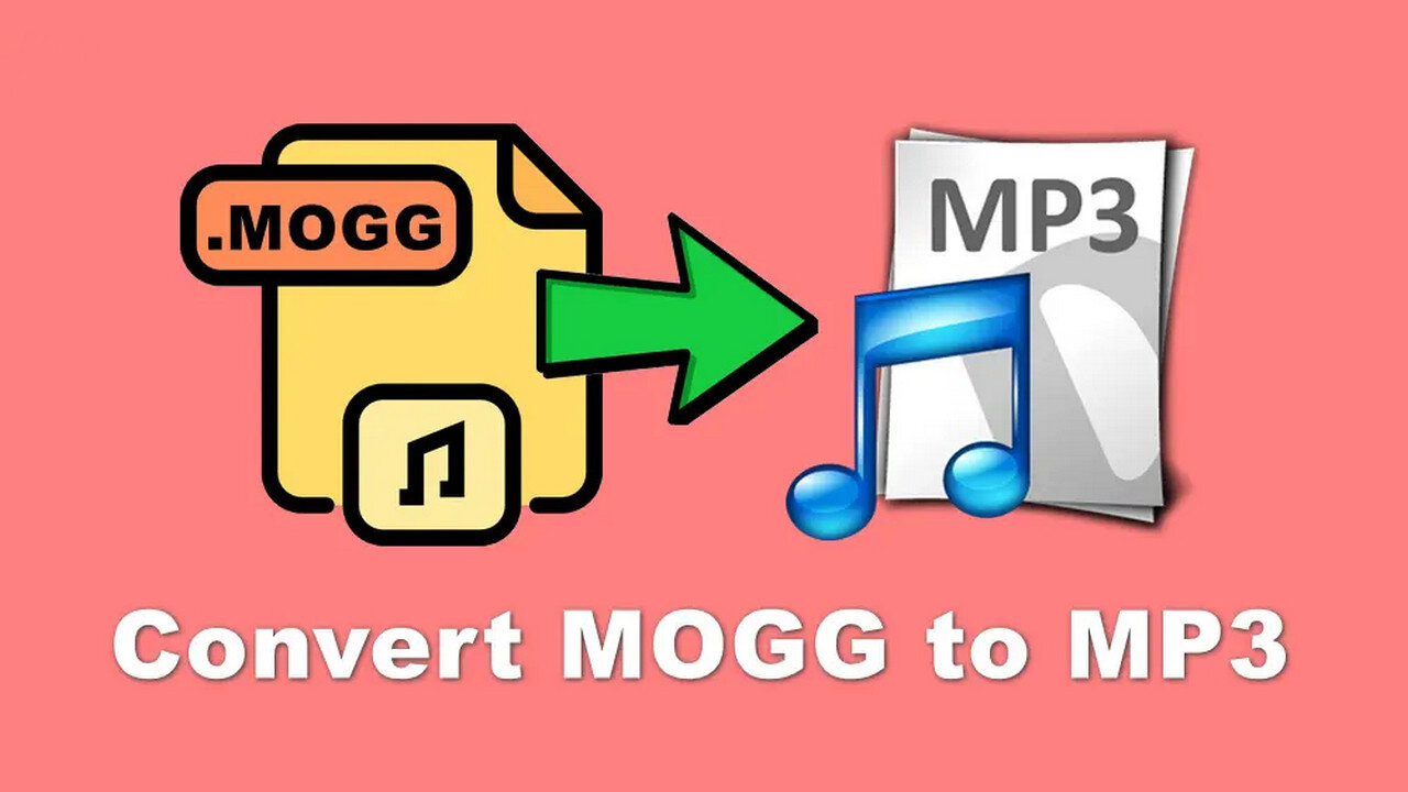 How to Convert MOGG Files to MP3 in Batches?