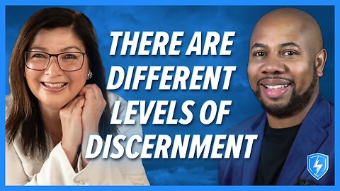 Demontae Edmonds: Levels of Discernment | Aug 5 2024