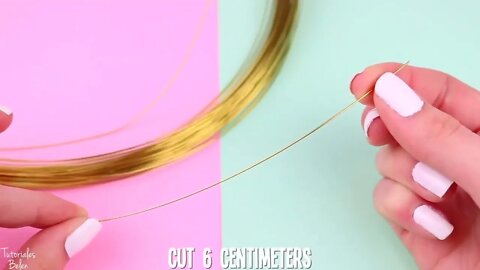 12 DIY Rings EASY & Adjustable!! How To Make a Ring | Create Your Own