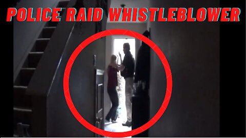 Coronavirus Whistleblower Gets House Raided!