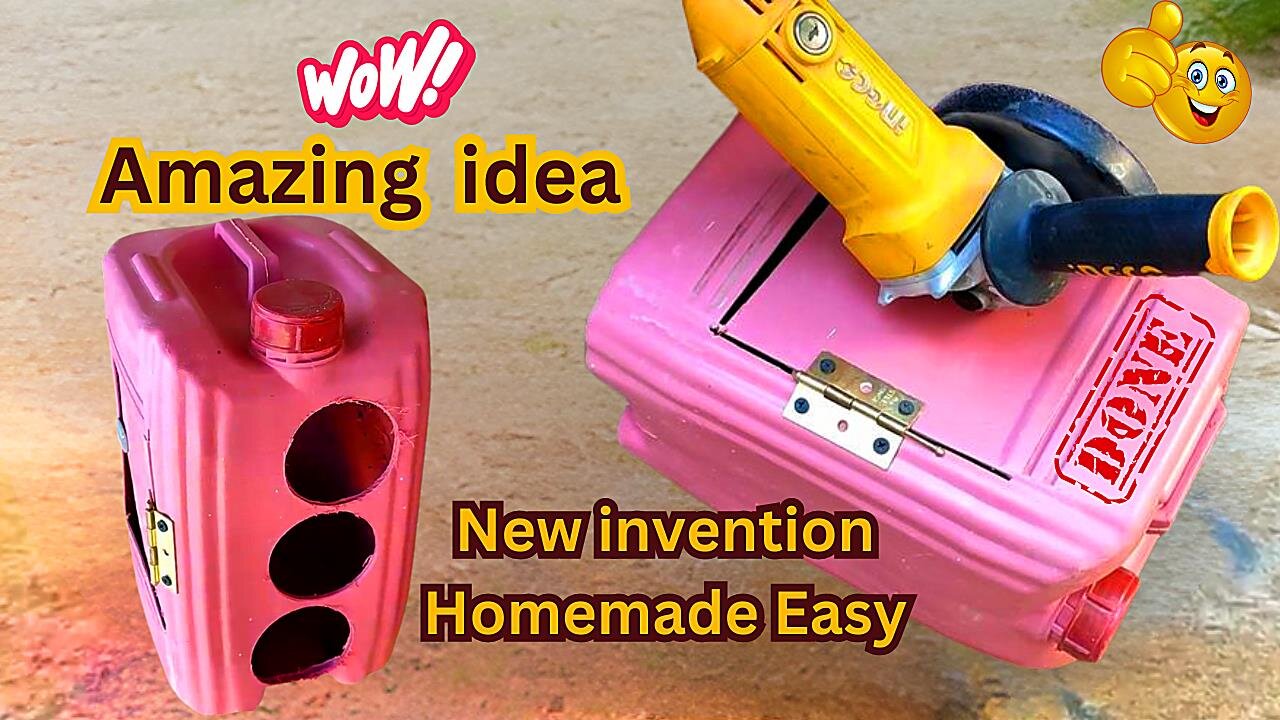 Genius idea and invention that you will not believe is used in a clever way for chicken