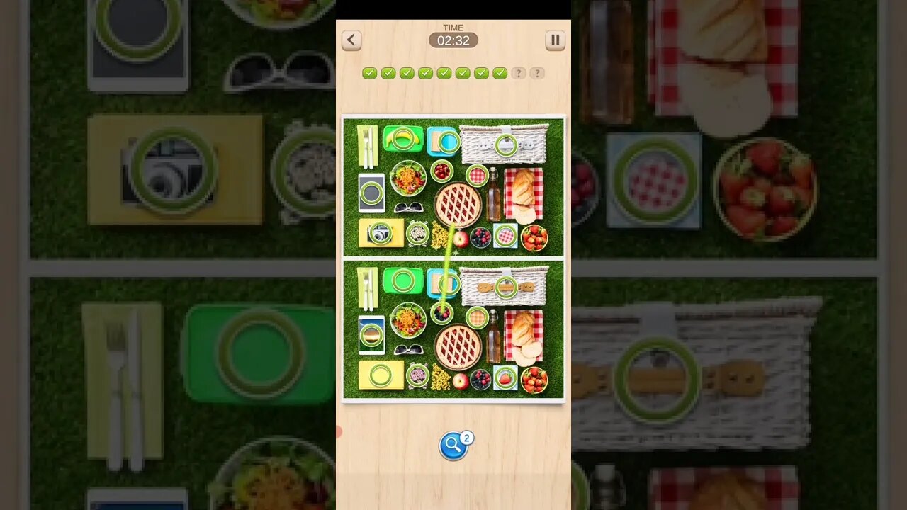 Find the Difference - Spot it - Level 11