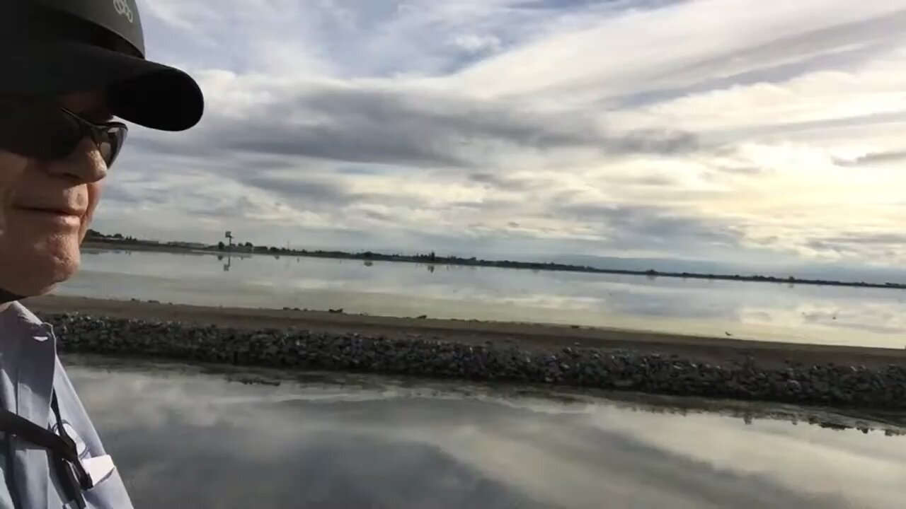Riding the ewheel
