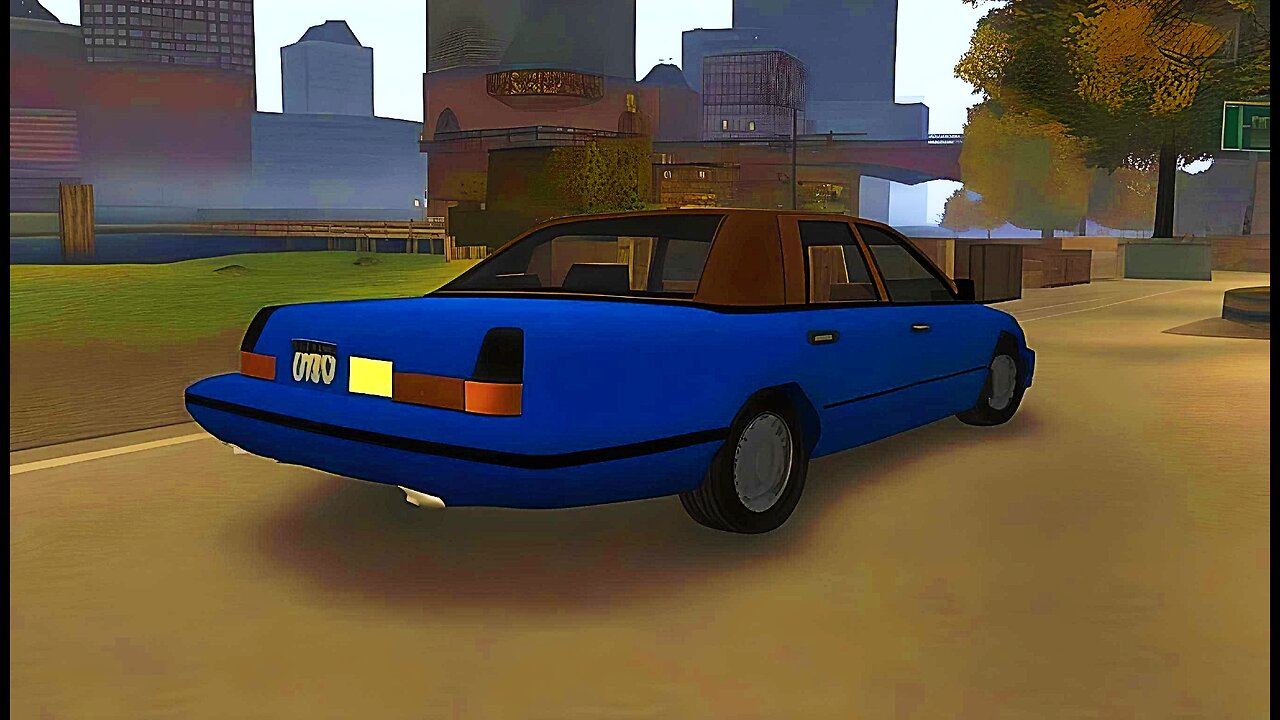 GTA 3 🚔 10. ГОНКА @RockstarGames