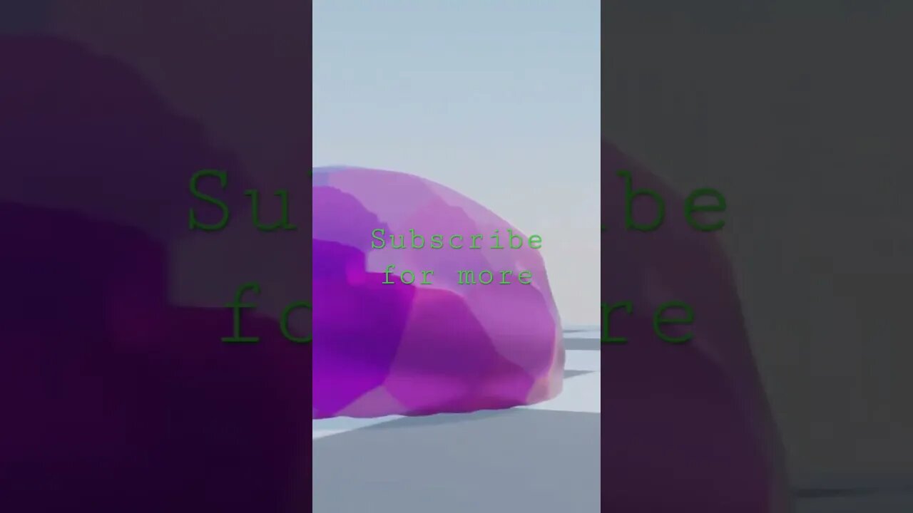Jelly physics sim