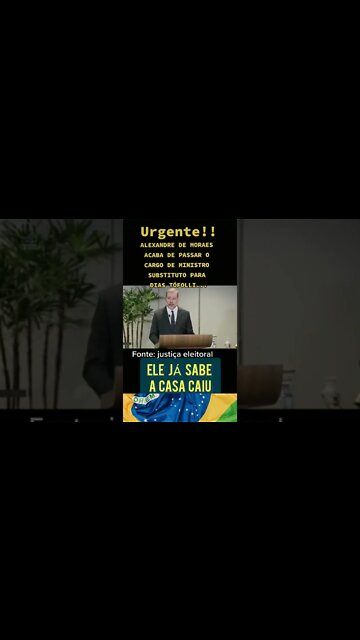 A CASA CAIU, ALEX PREPARA FUGA, O ÚLTIMO ATO DO CIRCO.#Shorts.