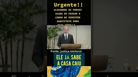 A CASA CAIU, ALEX PREPARA FUGA, O ÚLTIMO ATO DO CIRCO.#Shorts.