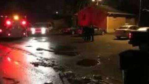 Officer Clipped By Vehicle Near Downtown Nashville