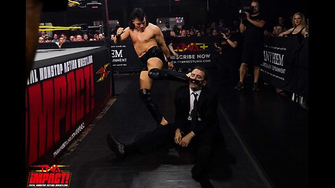 Mike Bailey Faces Secret Service Gauntlet for Shot at Mustafa Ali! #shorts