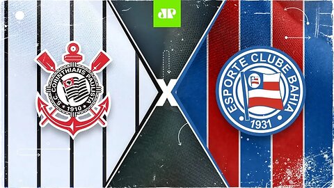 Corinthians 3 x 2 Bahia - 16/09/2020 - Futebol JP