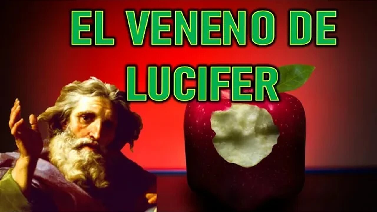 EL VENENO DE LUCIFER - MENSAJE DE DIOS PADRE A MIRIAM CORSINI