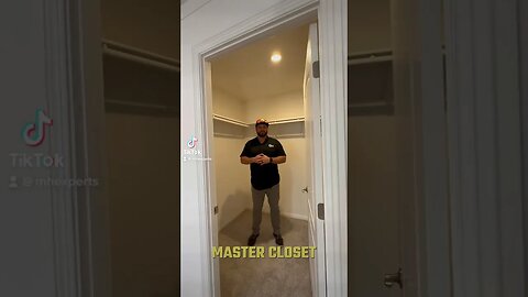 Best Master Bedroom Feature!