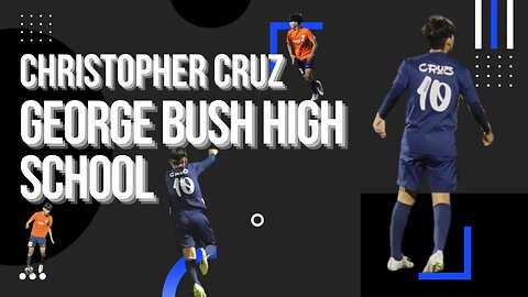 Christopher Cruz Highlight Video 2024