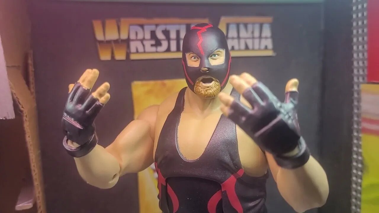 RE😉ANIME STUDIOS PRESENTS : BIG VAN VADER '93