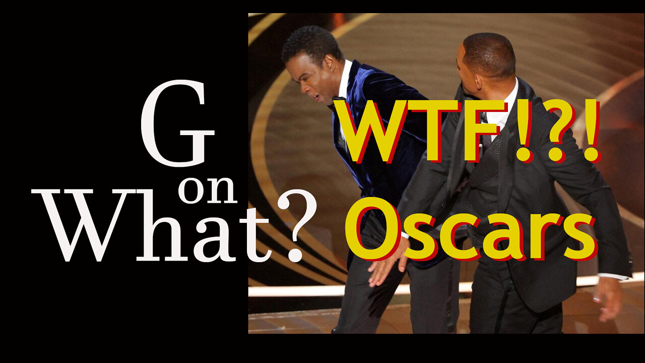 WTF!?! Oscars