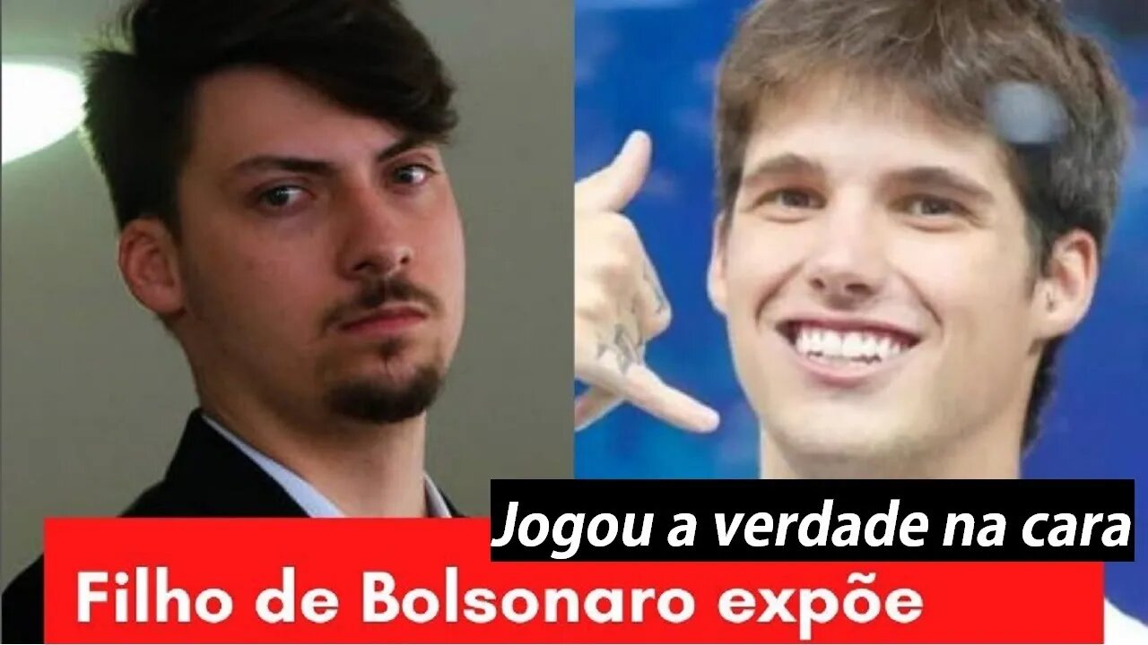 BBB 23 Renan Bolsonaro acusa Gabriel e diz algo que surpreende