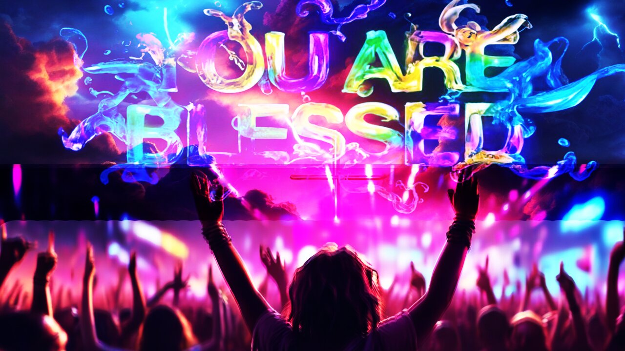 YOU ARE BLESSED (But you did not know it)