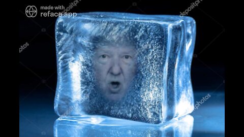 The Ultimate Donald Trump Ice Cube Meme! 🧊