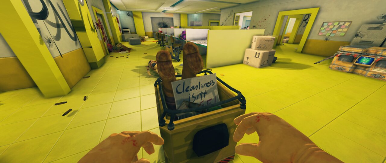 Viscera Cleanup Detail!