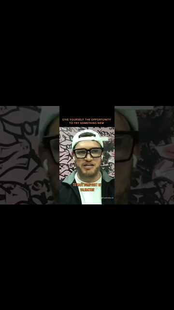 Try Something New... #mindset #motivation #success