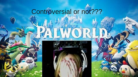 Is palworld Controversial???