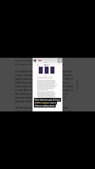 Nubank tem exposição ao Svb | Raiam Santos