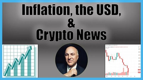 US Inflation Data: Bitcoin and Crypto Market Report - June 2022