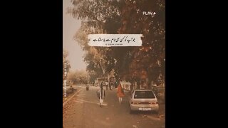 Heart Touching Shayari 💔 Collection -- Sad 😭2022 video..