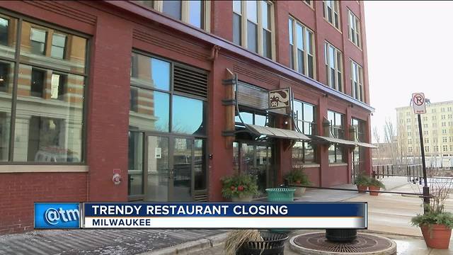 Water Buffalo closes its doors