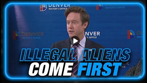 Watch Demorat leaders tell American that Illegal Alien Invaders Come first!