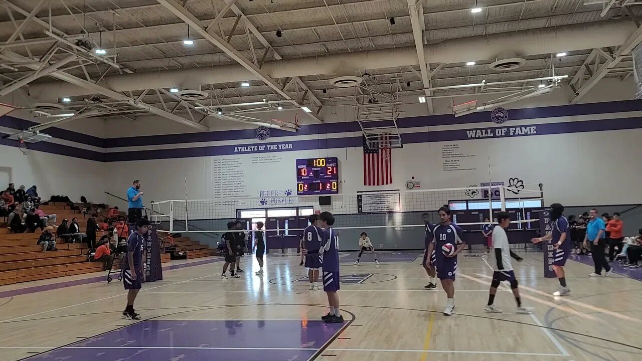 Central vs. WUHS- JV BVB 2023