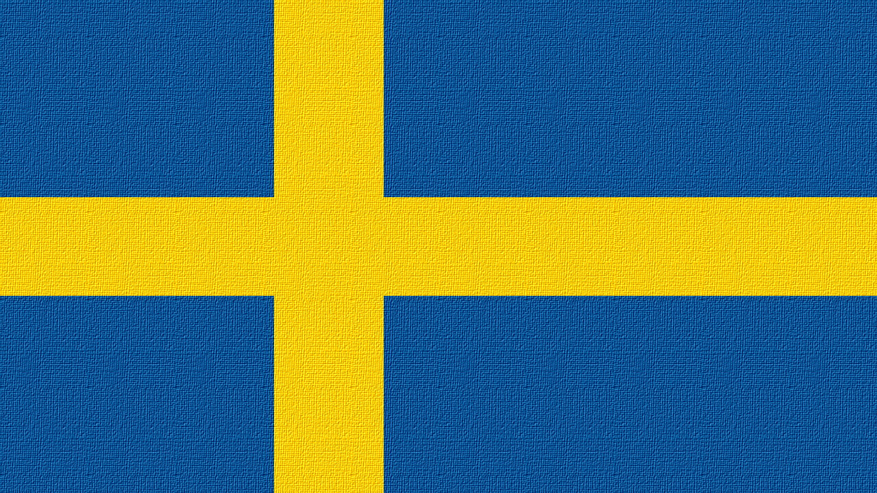 Sweden National Anthem (Instrumental) Du gamla, Du fria