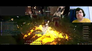 black desert doing stuff