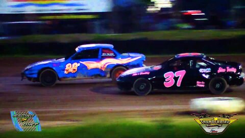6-11-22 Warrior Feature Thunderbird Raceway